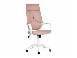 Biuro kėdė Berwyn 208 (Balta + Rožinė)
