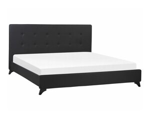 Κρεβάτι Berwyn 205 (Μαύρο)