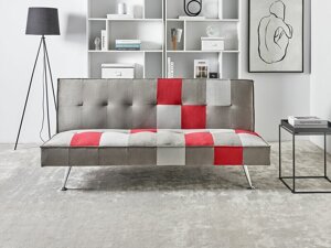 Sofa lova Berwyn 211 (Pilka)