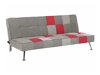 Dīvāns gulta Berwyn 211 (Pelēks)