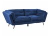 Dīvāns Berwyn 212 (Zils)