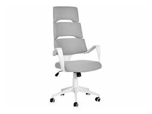 Biuro kėdė Berwyn 221 (Balta + Pilka)