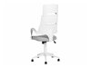 Офисный стул Berwyn 221 (Белый + Серый)