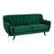 Sofa Berwyn 223 (Zelena)