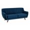 Sofa Berwyn 223 (Plava)