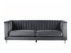 Sofa Berwyn 237 (Pilka)