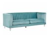 Sofa Berwyn 237 (Šviesi mėlyna)