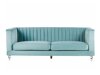 Sofa Berwyn 237 (Šviesi mėlyna)