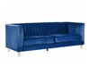 Dīvāns Berwyn 237 (Tumši zils)