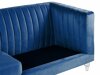Sofa Berwyn 237 (Tamsi mėlyna)