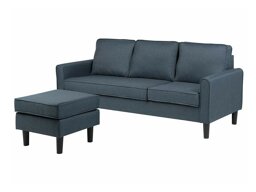 Sofa Berwyn 239 (Tamsi pilka)