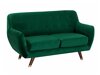 Dīvāns Berwyn 243 (Zaļš)