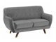 Sofa Berwyn 243 (Siva)