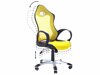Καρέκλα γραφείου Berwyn 253 (Κίτρινο)