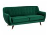 Pehme mööbli komplekt Berwyn 245 (Roheline)