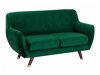 Pehme mööbli komplekt Berwyn 245 (Roheline)