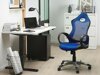 Biuro kėdė Berwyn 253 (Mėlyna)