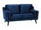 Sofa Berwyn 254 (Mėlyna)