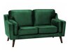 Dīvāns Berwyn 254 (Zaļš)