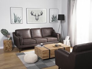 Sofa Berwyn 263 (Tamsi ruda)