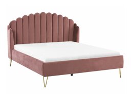 Кровать Berwyn 264 (Розовый)