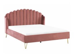 Кровать Berwyn 264 (Розовый)