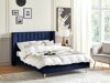 Κρεβάτι Berwyn 272 (Σκούρο μπλε)
