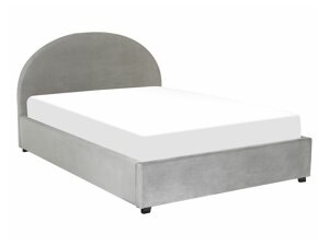 Кровать Berwyn 282 (Серый 160 x 200 cm)