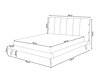 Κρεβάτι Berwyn 288 (Άσπρο)