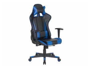 Καρέκλα gaming Berwyn 308 (Μαύρο + Μπλε)