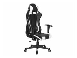 Καρέκλα gaming Berwyn 308 (Άσπρο + Μαύρο)