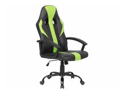 Геймърски стол Berwyn 316 (Черен + Зелен)