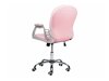 Biuro kėdė Berwyn 335 (Rožinė)
