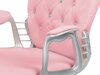 Biroja krēsls Berwyn 335 (Tumši rozā)
