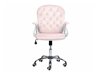 Biroja krēsls Berwyn 336 (Tumši rozā)