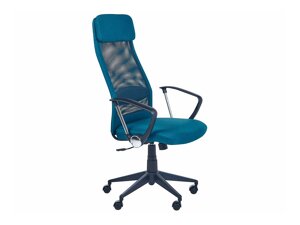 Офисный стул Berwyn 346 (Синий)