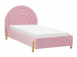 Кровать Berwyn 378 (Розовый)