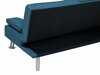 Sofa lova Berwyn 417 (Mėlyna)