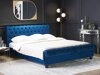 Кровать Berwyn 424 (Темно-синий)