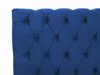 Κρεβάτι Berwyn 424 (Σκούρο μπλε)