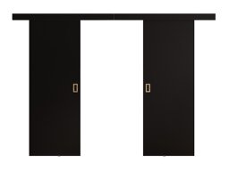 Uși glisante Dover 199 (Negru)
