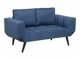 Dīvāns Berwyn 446 (Zils)