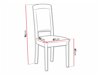 Stuhl Victorville 338 (Weiß)