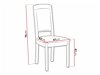Stuhl Victorville 338 (Weiß)