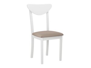 Καρέκλα Victorville 339 (Άσπρο)