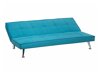 Καναπές κρεβάτι Berwyn 477 (Μπλε)