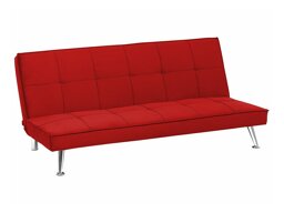 Dīvāns gulta Berwyn 477 (Sarkans)