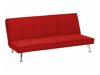 Sofa lova Berwyn 477 (Raudona)
