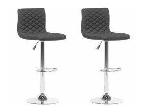 Комплект барных стульев Berwyn 474 (Чёрный)