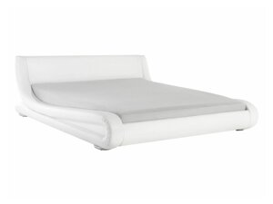 Κρεβάτι Berwyn 497 (Άσπρο)